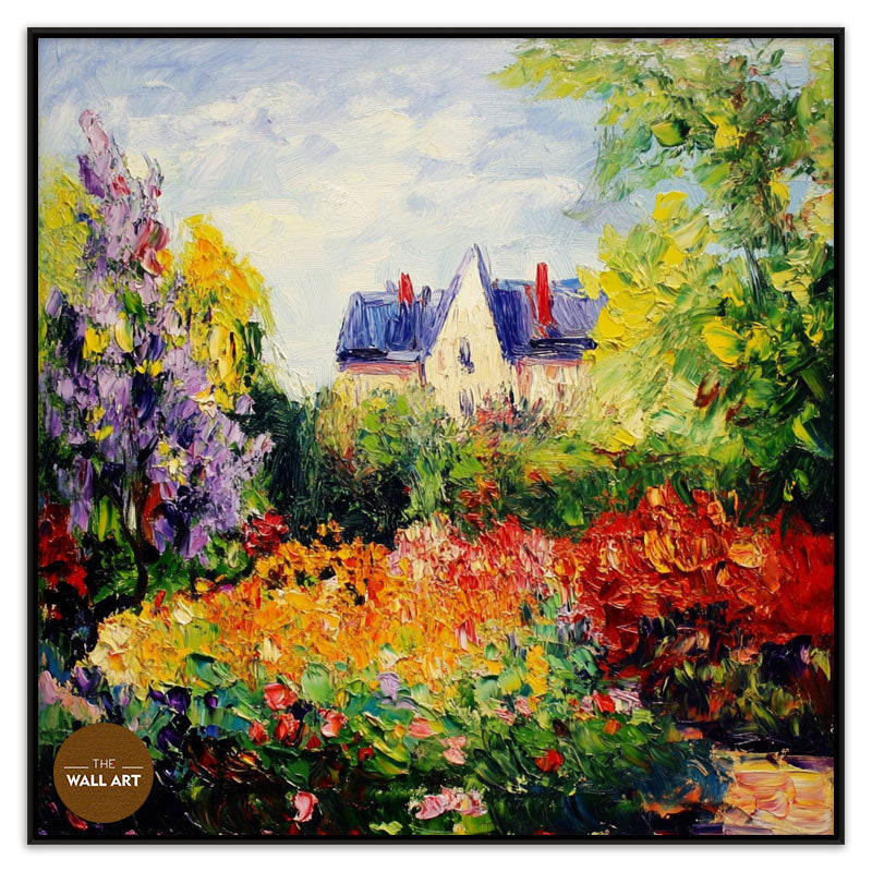 SPRING GARDEN I