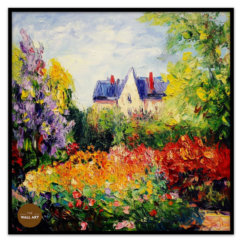 SPRING GARDEN I