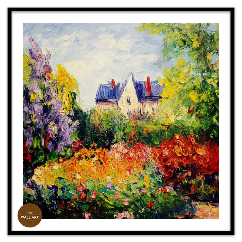 SPRING GARDEN I