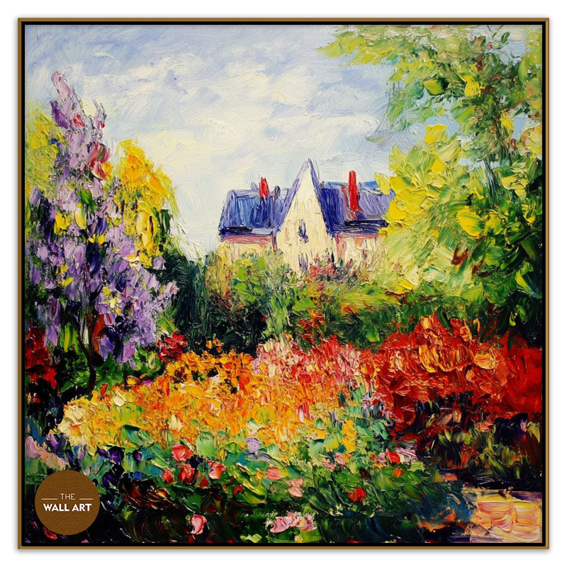SPRING GARDEN I