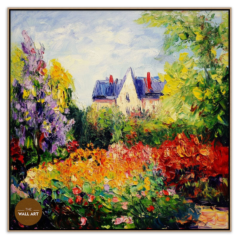 SPRING GARDEN I