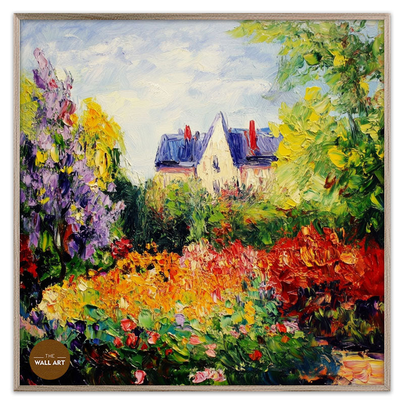 SPRING GARDEN I