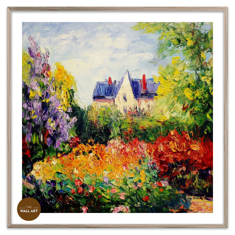 SPRING GARDEN I