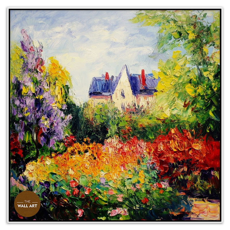 SPRING GARDEN I