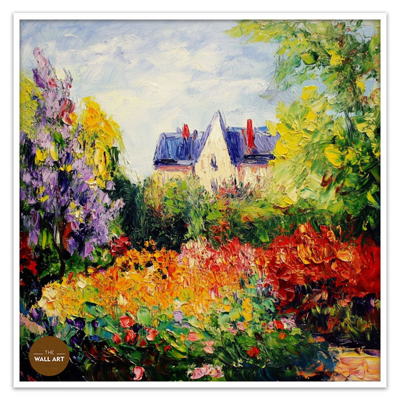 SPRING GARDEN I