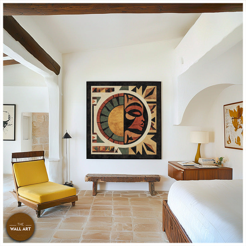 SUN AND MOON SYMBOLOGY II