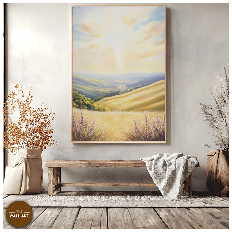 SUNLIT SYMPHONY