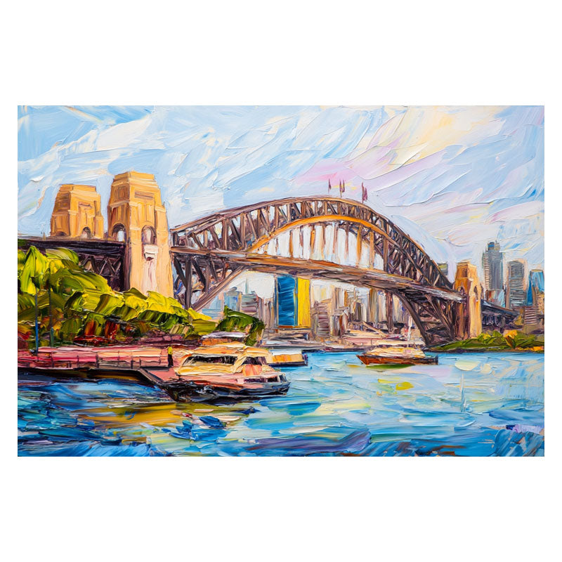 SYDNEY HARBOUR BRIDGE