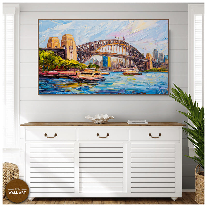SYDNEY HARBOUR BRIDGE
