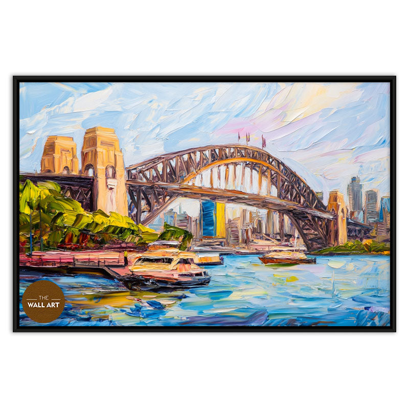 SYDNEY HARBOUR BRIDGE