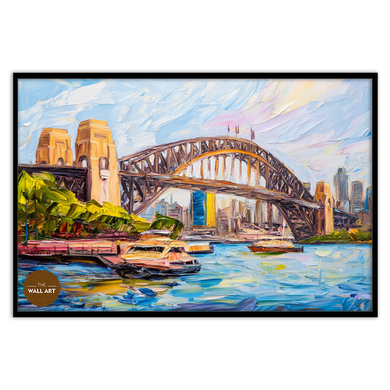 SYDNEY HARBOUR BRIDGE