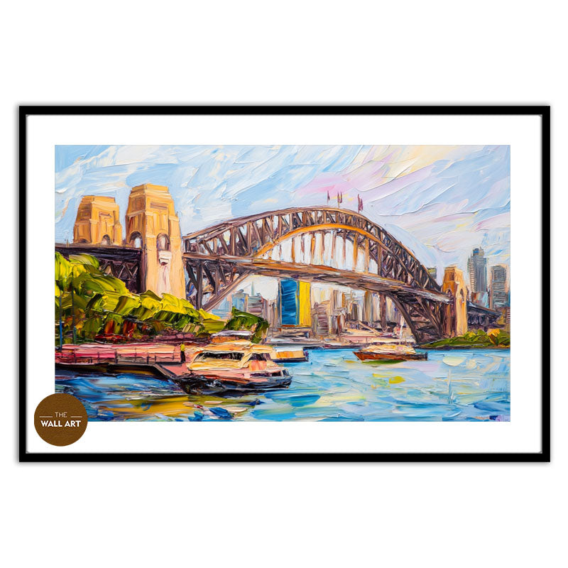 SYDNEY HARBOUR BRIDGE