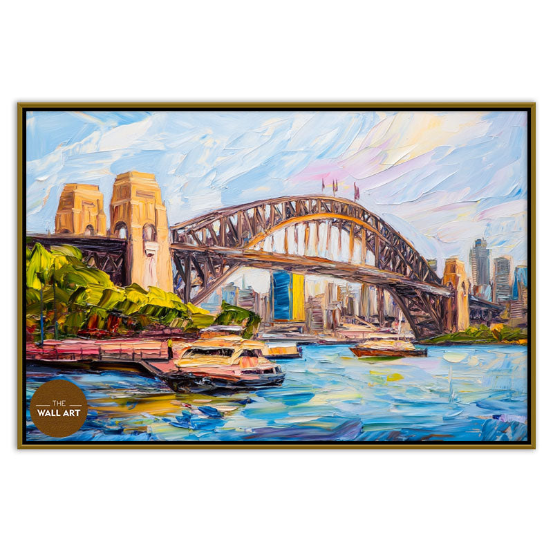 SYDNEY HARBOUR BRIDGE