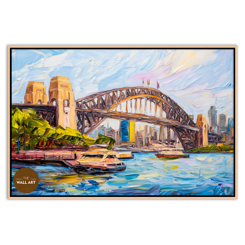 SYDNEY HARBOUR BRIDGE