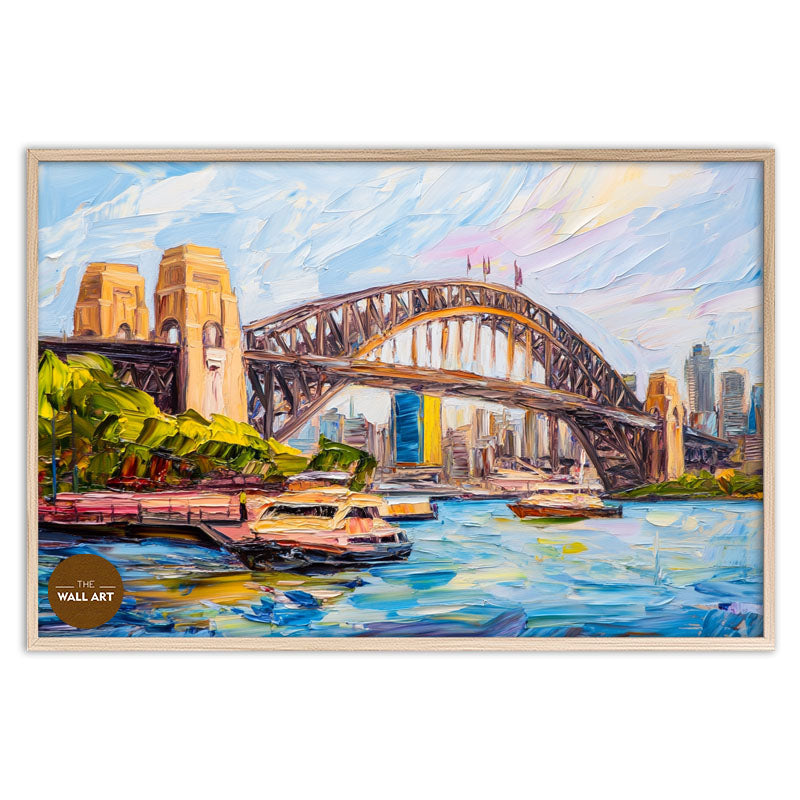SYDNEY HARBOUR BRIDGE