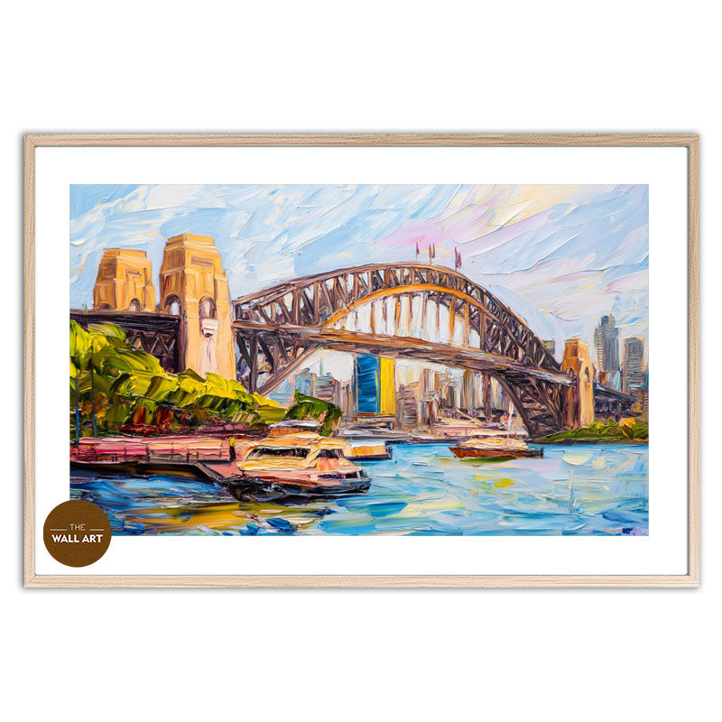 SYDNEY HARBOUR BRIDGE