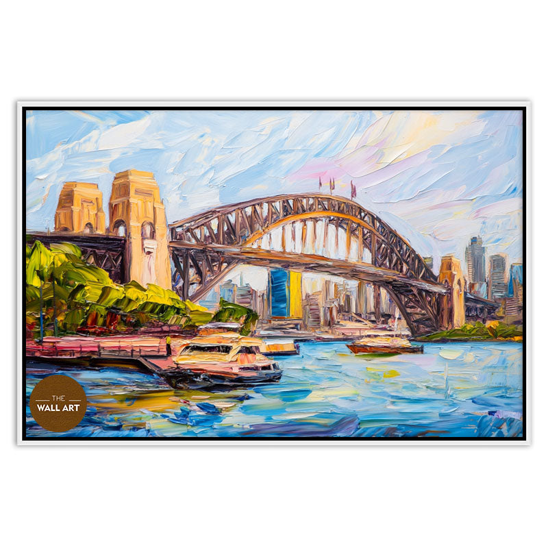 SYDNEY HARBOUR BRIDGE