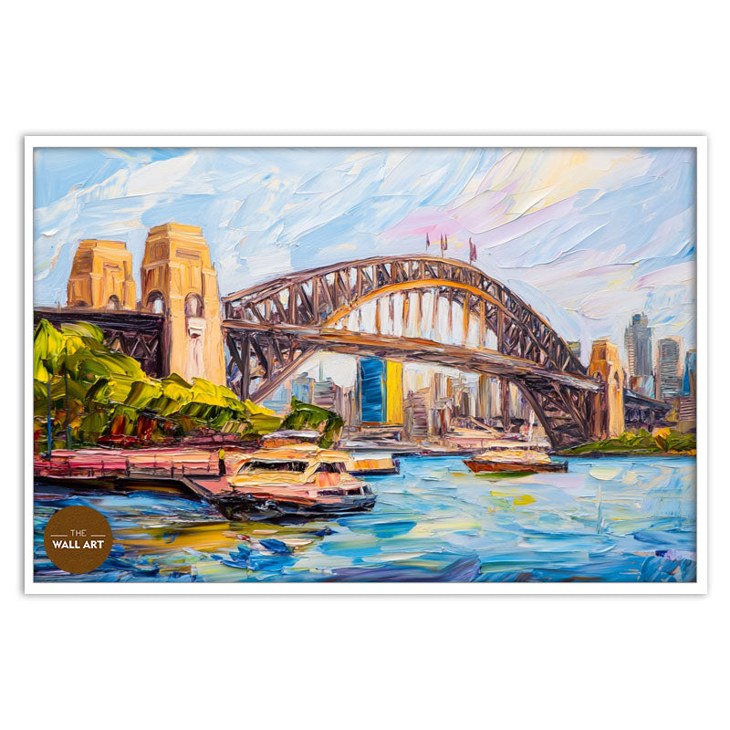 SYDNEY HARBOUR BRIDGE