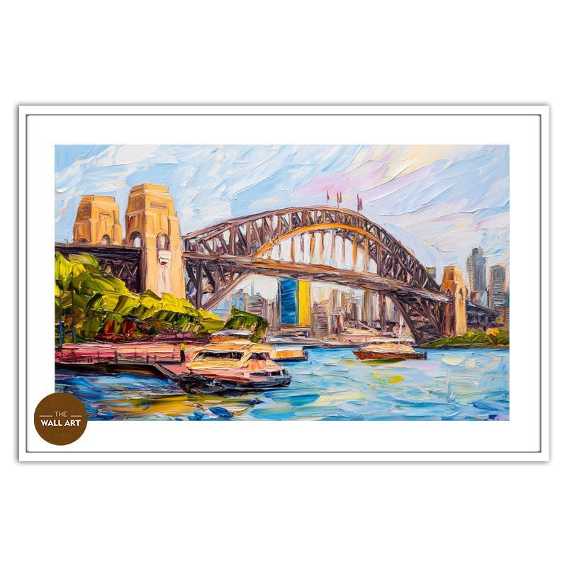 SYDNEY HARBOUR BRIDGE