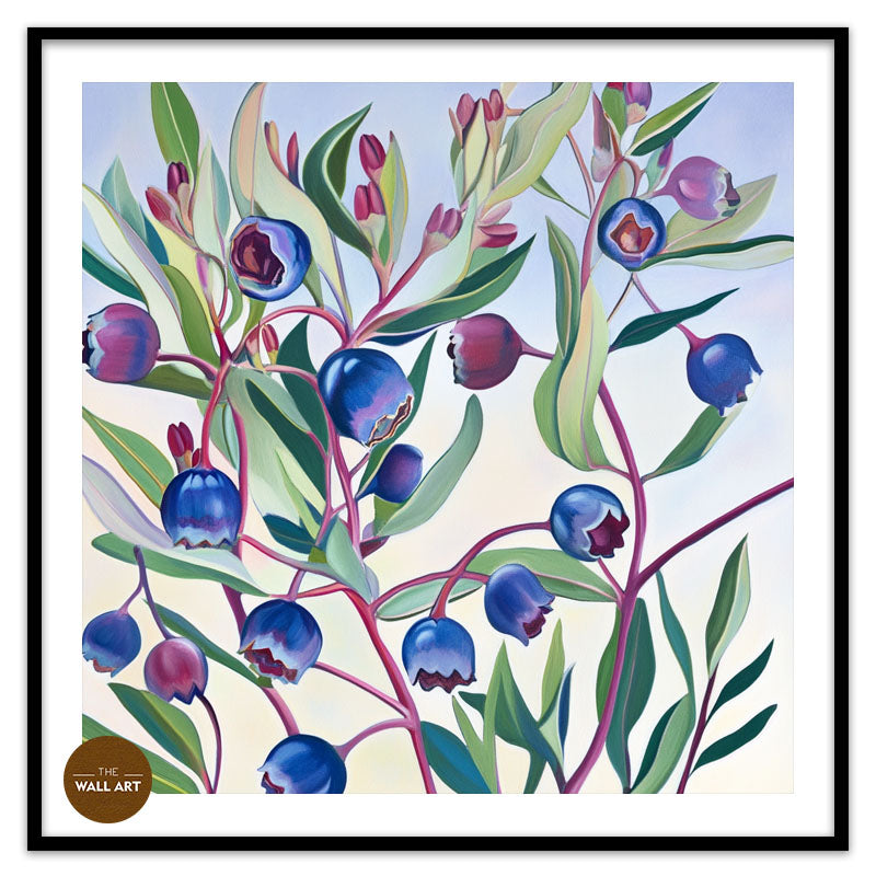 TASMANIAN BLUEBERRY