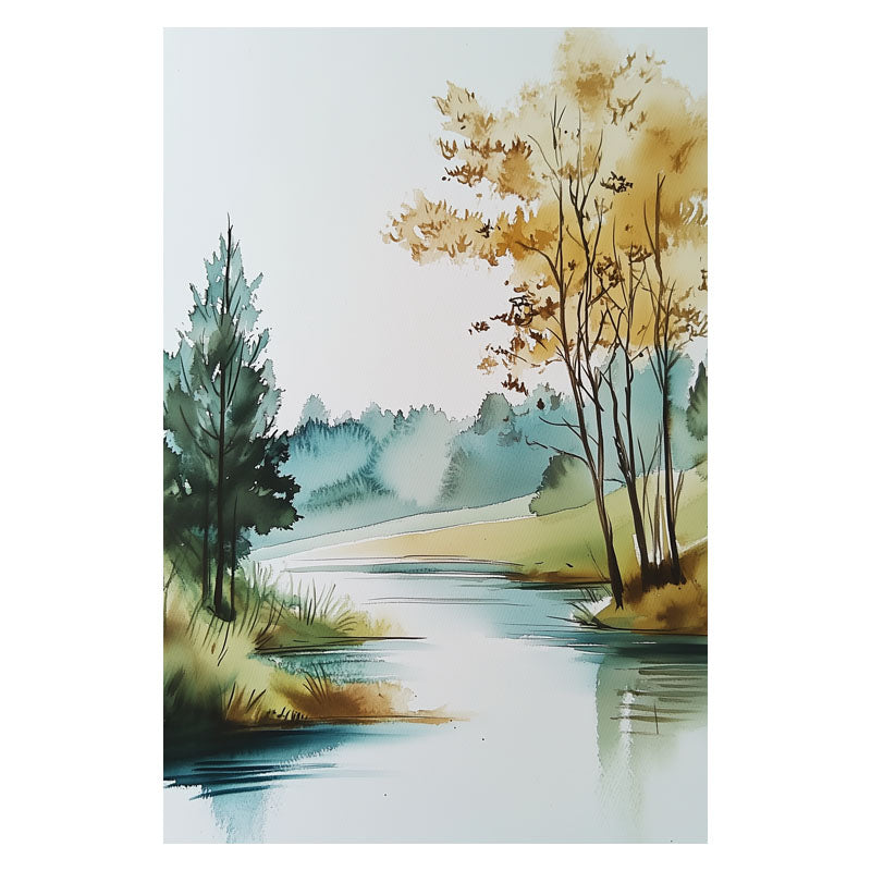 THE FLOW OF SERENITY