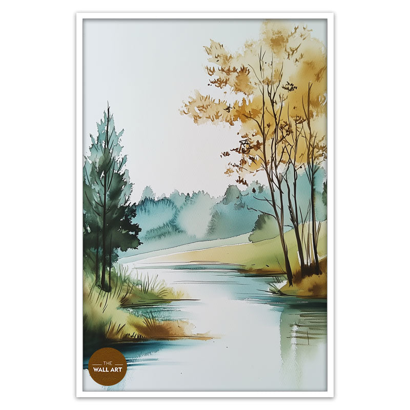 THE FLOW OF SERENITY