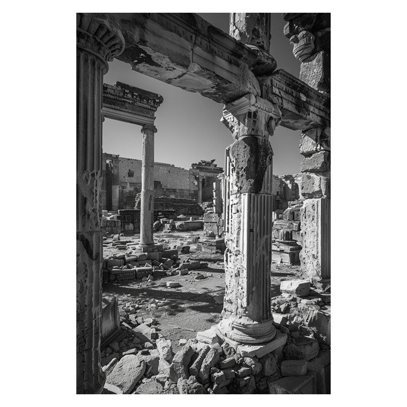 THE FORGOTTEN CITADEL I