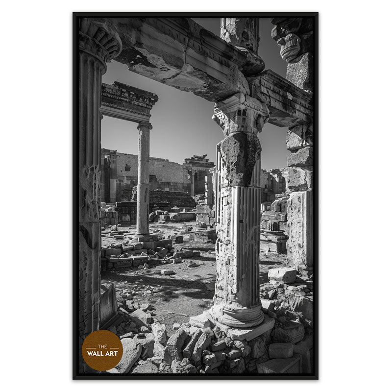 THE FORGOTTEN CITADEL I