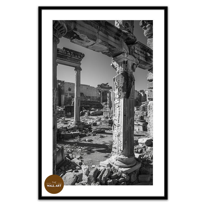THE FORGOTTEN CITADEL I