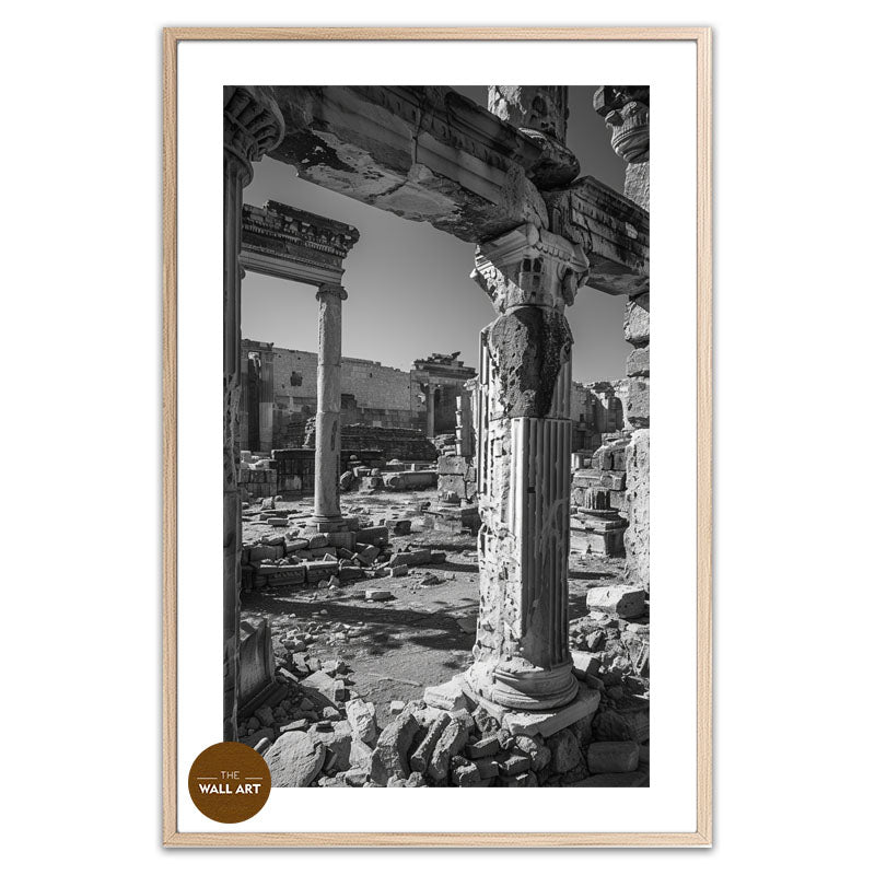 THE FORGOTTEN CITADEL I