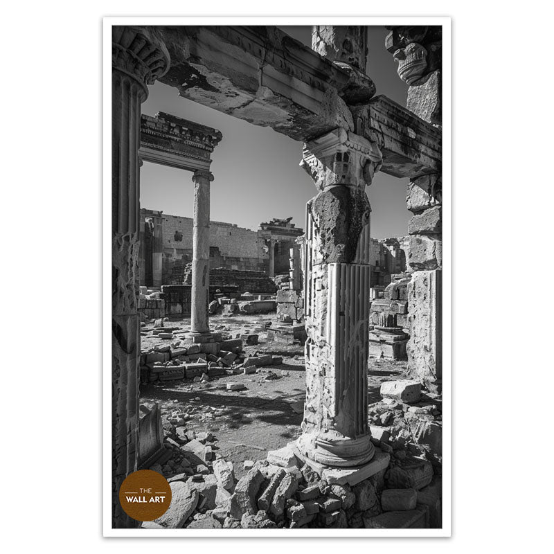THE FORGOTTEN CITADEL I