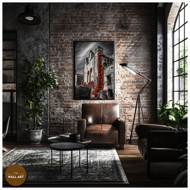 THE RED CURTAIN OF TIME II