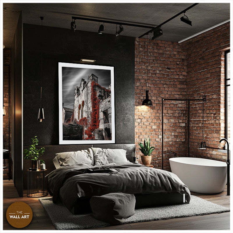 THE RED CURTAIN OF TIME II