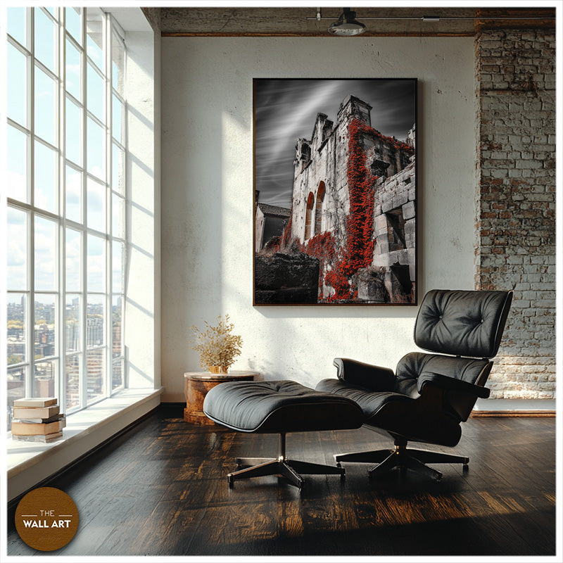 THE RED CURTAIN OF TIME II