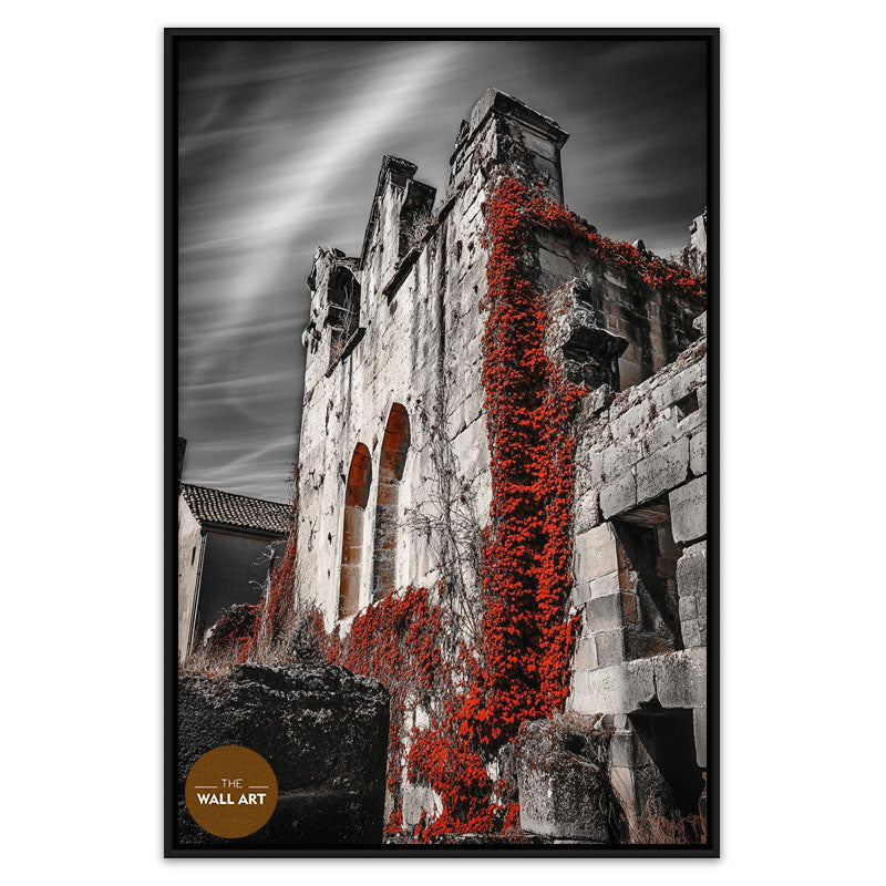 THE RED CURTAIN OF TIME II