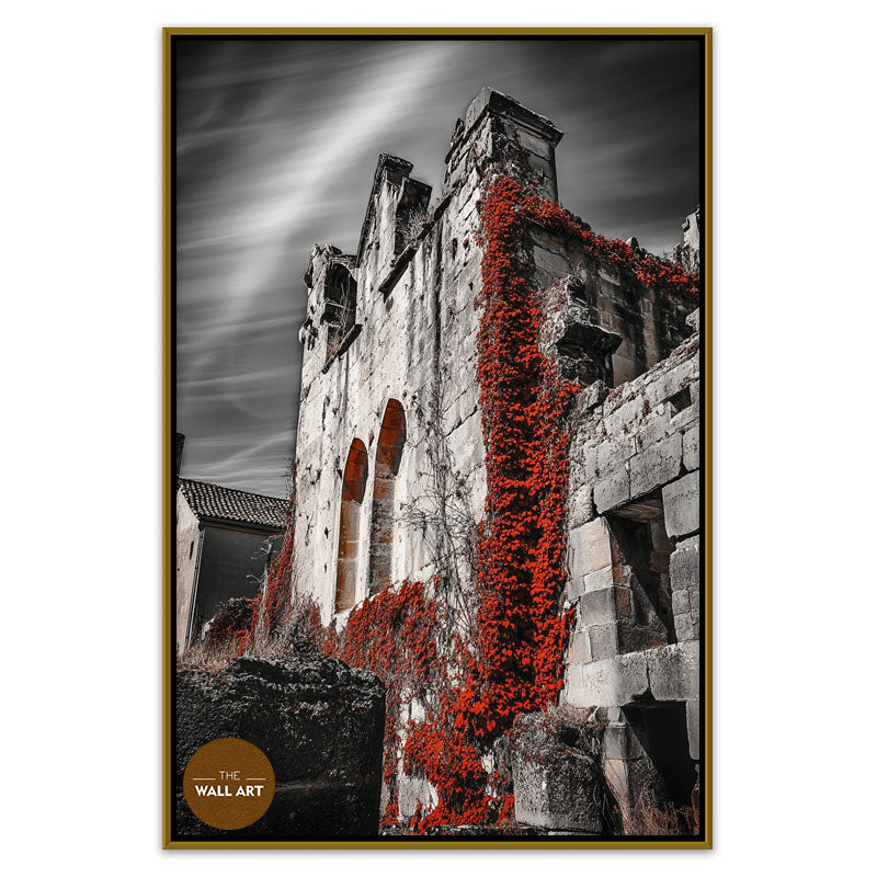 THE RED CURTAIN OF TIME II