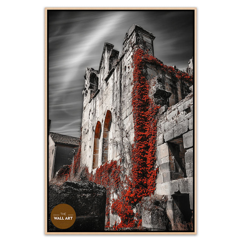 THE RED CURTAIN OF TIME II