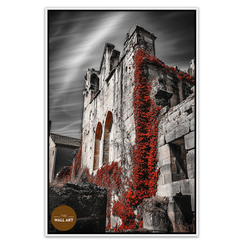 THE RED CURTAIN OF TIME II