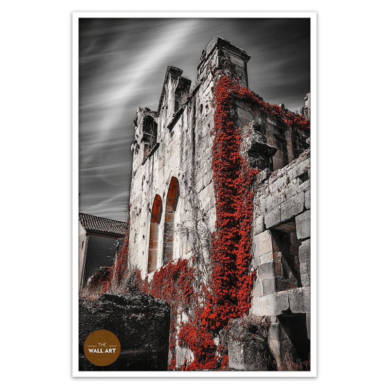 THE RED CURTAIN OF TIME II