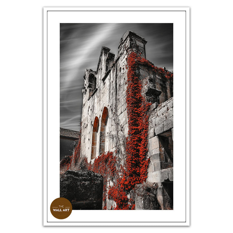 THE RED CURTAIN OF TIME II