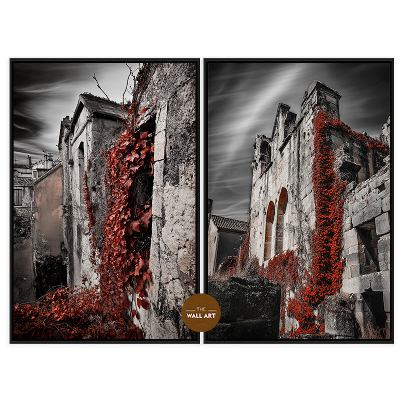 THE RED CURTAIN OF TIME II_SETOF2_