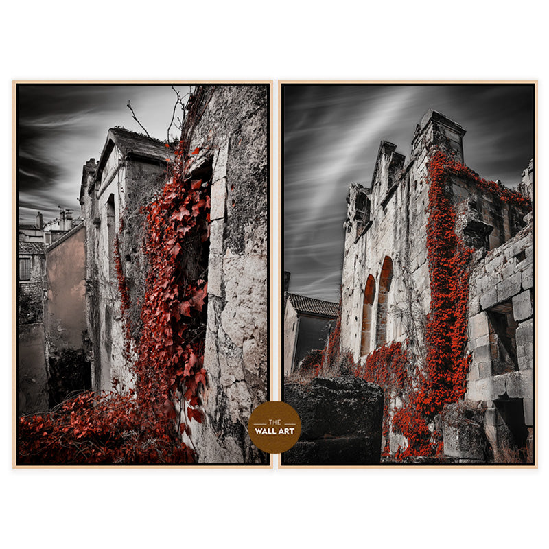THE RED CURTAIN OF TIME II_SETOF2_