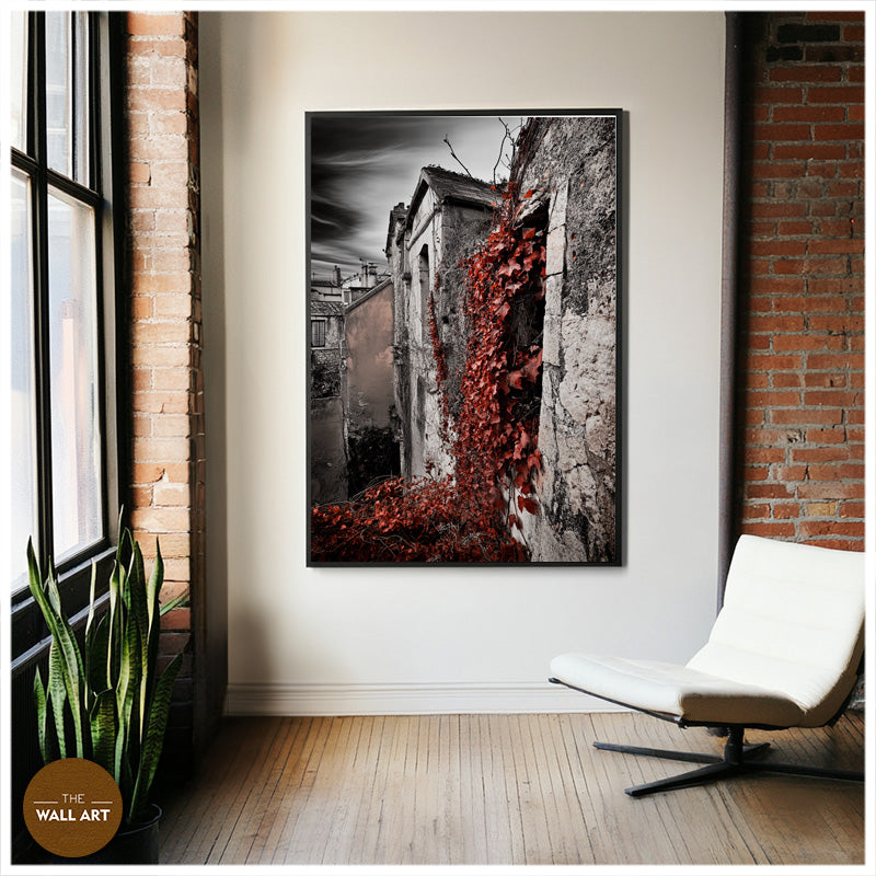 THE RED CURTAIN OF TIME IV