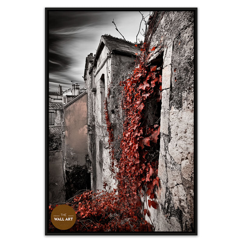 THE RED CURTAIN OF TIME IV