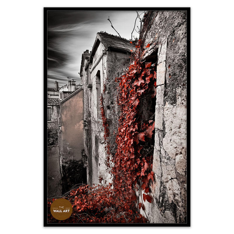 THE RED CURTAIN OF TIME IV