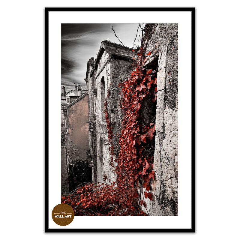THE RED CURTAIN OF TIME IV