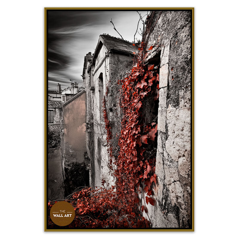 THE RED CURTAIN OF TIME IV