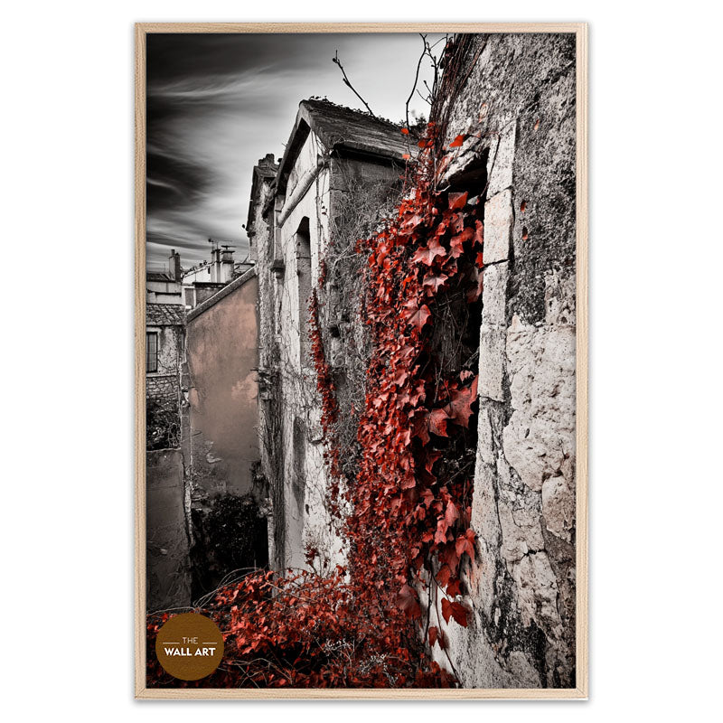 THE RED CURTAIN OF TIME IV