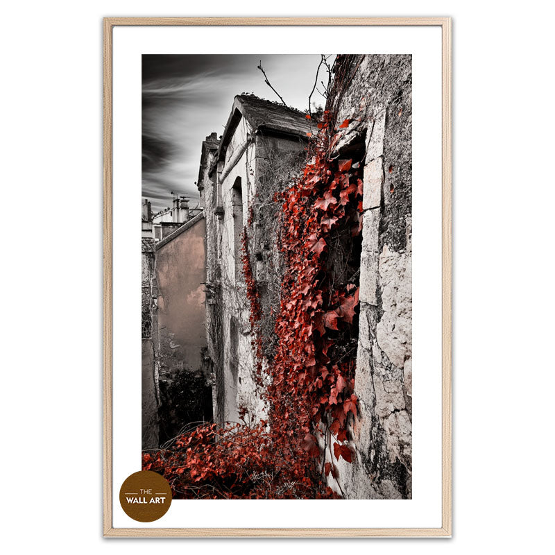 THE RED CURTAIN OF TIME IV