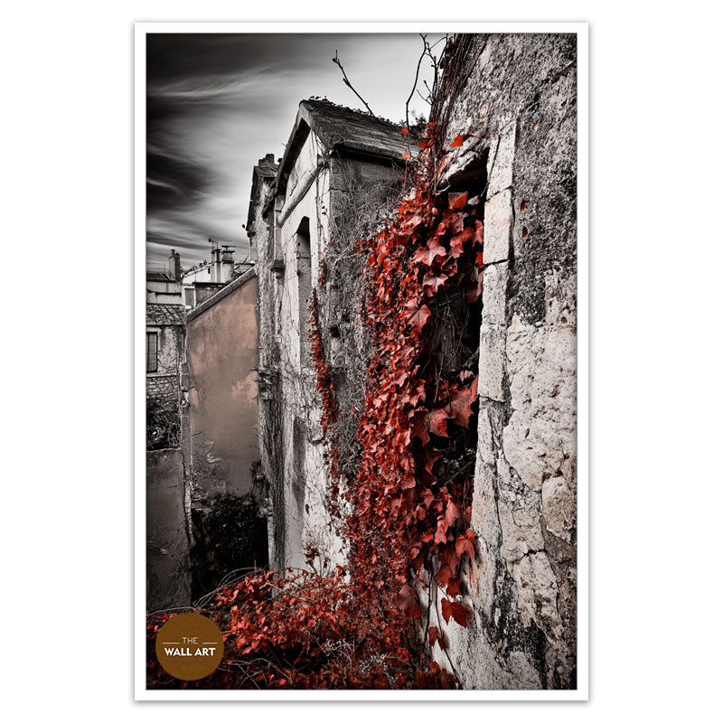 THE RED CURTAIN OF TIME IV